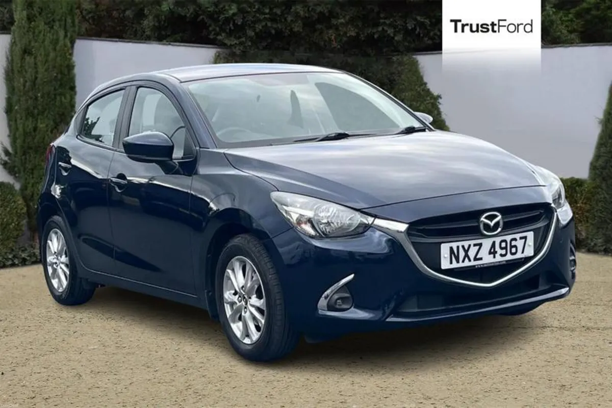 Mazda Mazda2 1.5 75 SE-L+ 5dr - Image 1