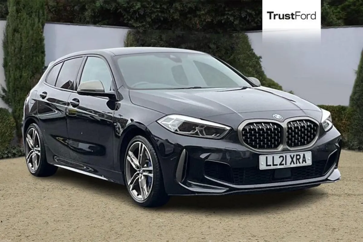 BMW 1-Series M135i xDrive 5dr Step Auto [Pro Pack] - Image 1