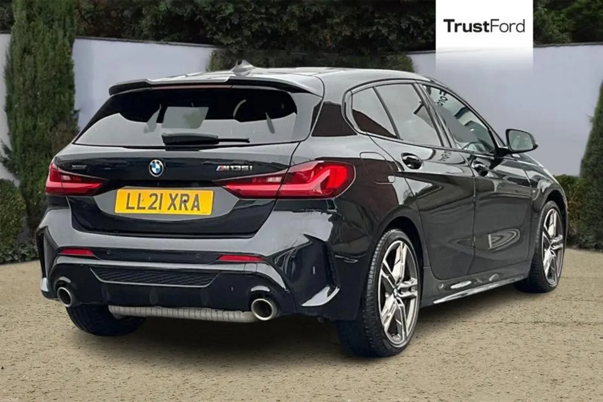 BMW 1-Series M135i xDrive 5dr Step Auto [Pro Pack] - Image 4