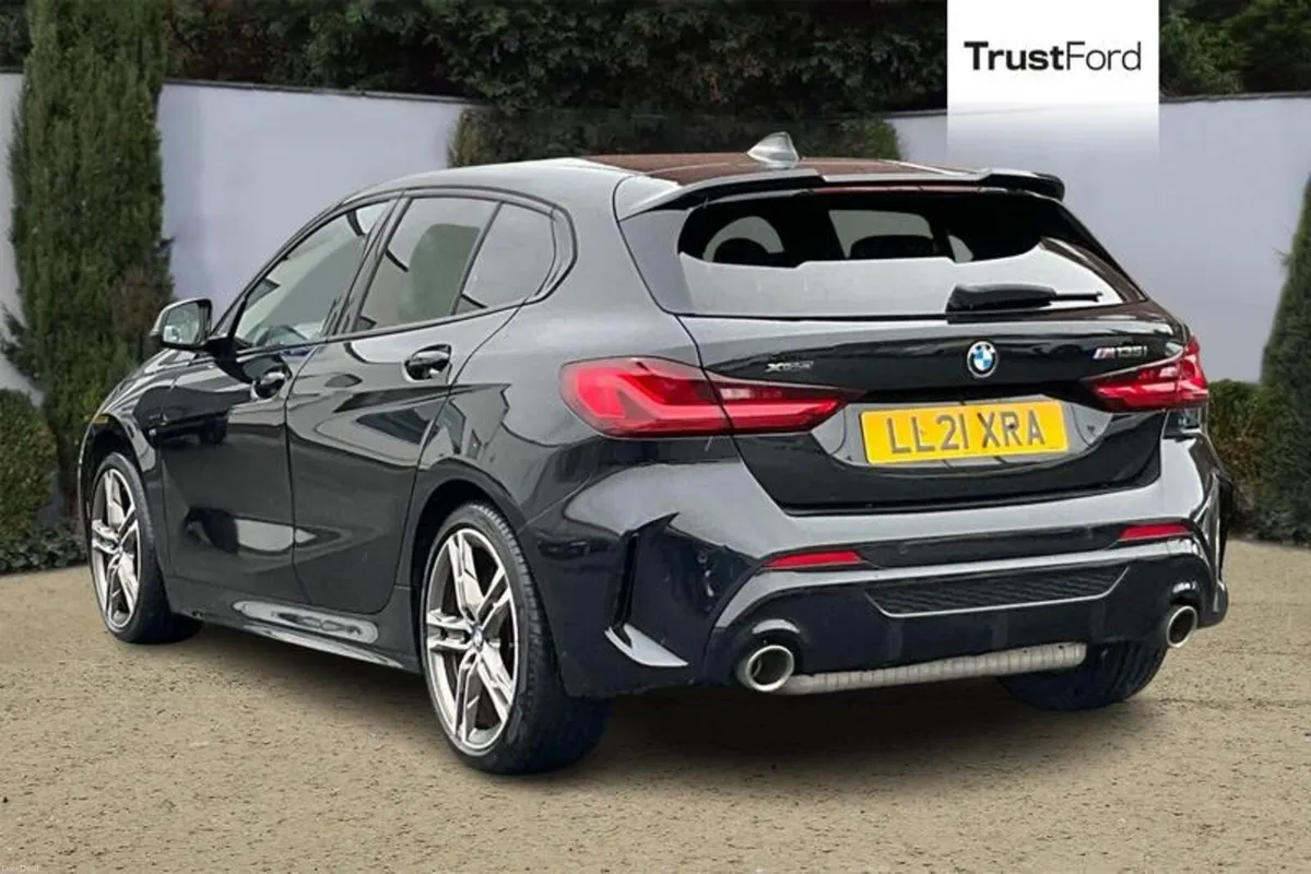 BMW 1-Series M135i xDrive 5dr Step Auto [Pro Pack] - Image 2
