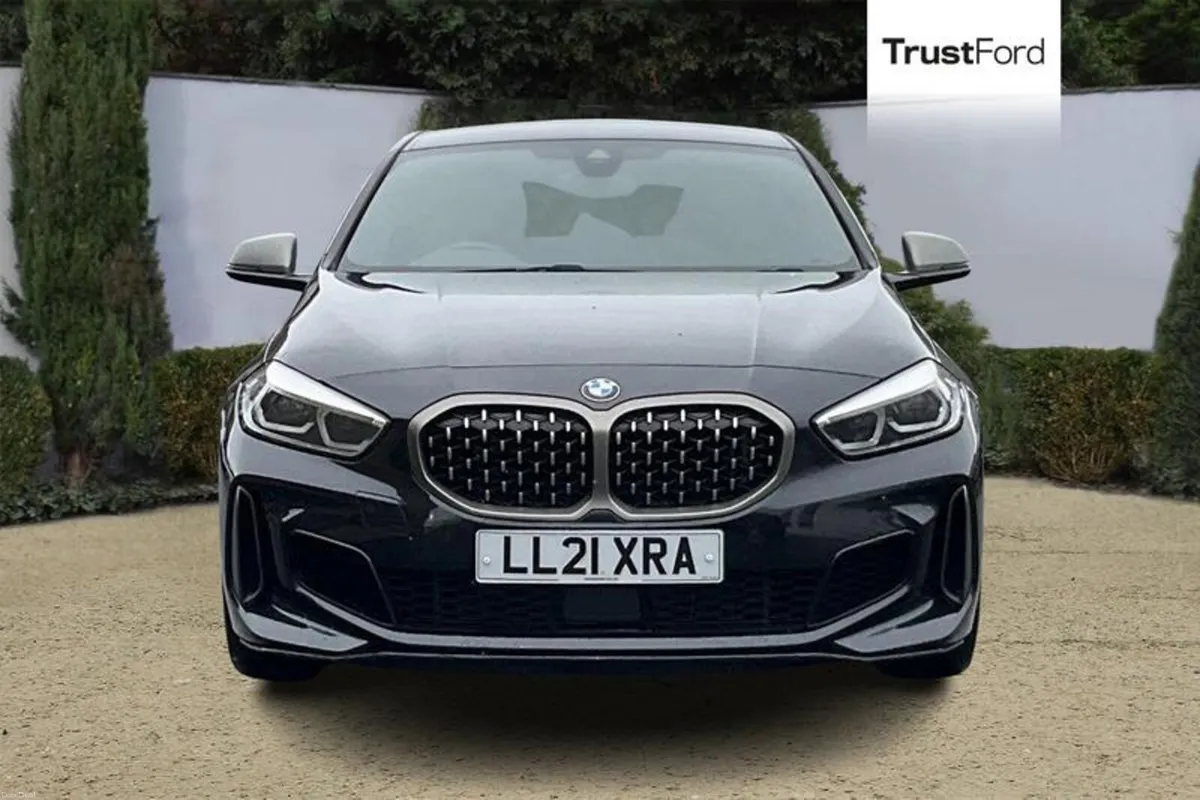 BMW 1-Series M135i xDrive 5dr Step Auto [Pro Pack] - Image 6