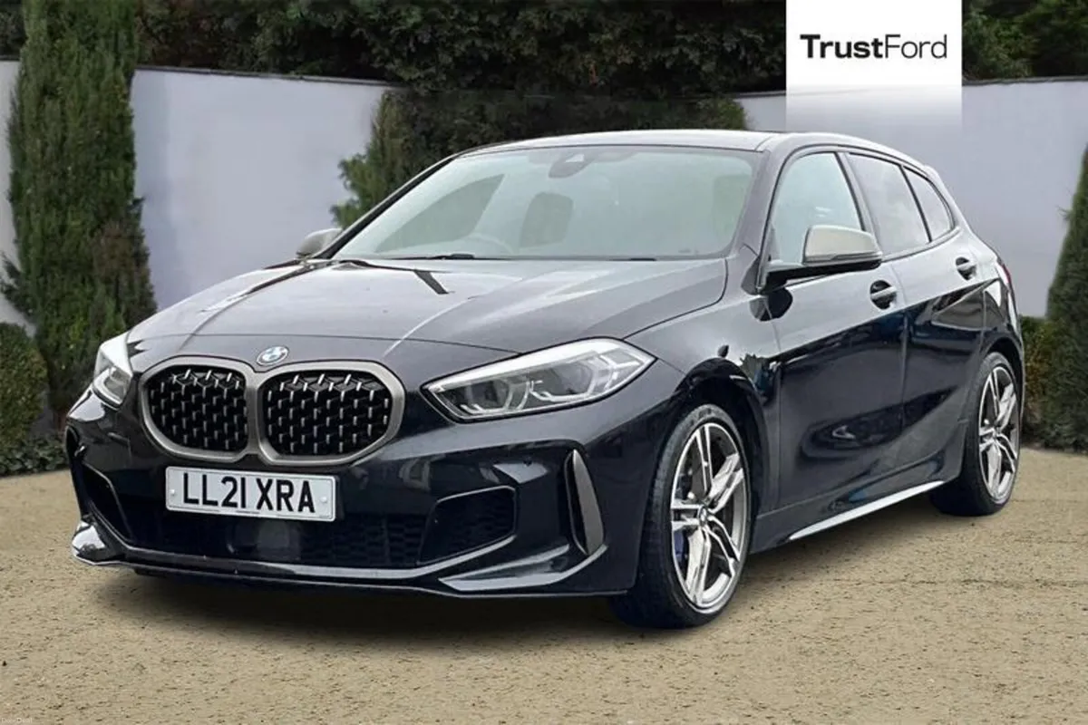 BMW 1-Series M135i xDrive 5dr Step Auto [Pro Pack] - Image 5