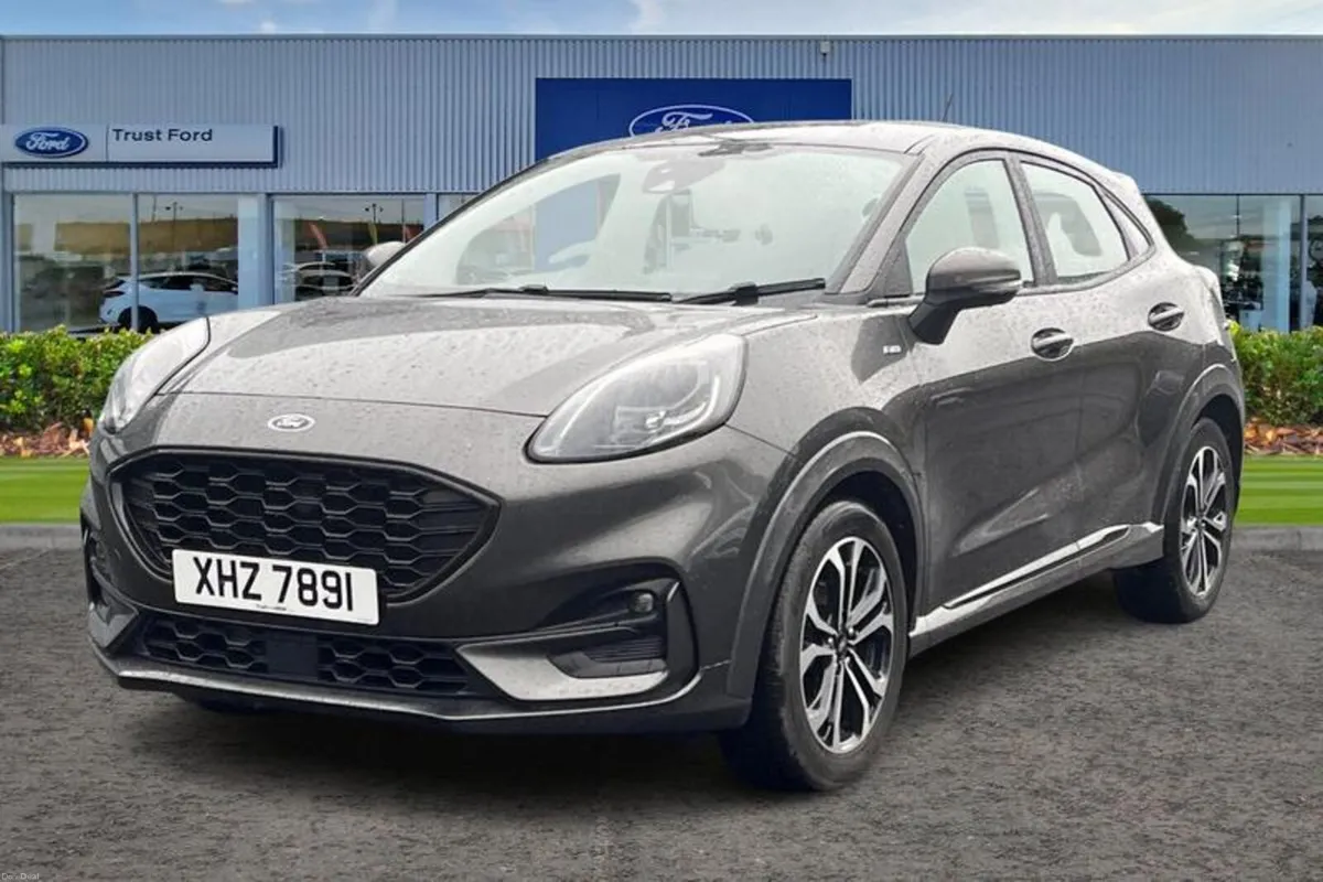 Ford Puma 1.0 EcoBoost Hybrid mHEV 155 ST-Line 5dr - Image 5
