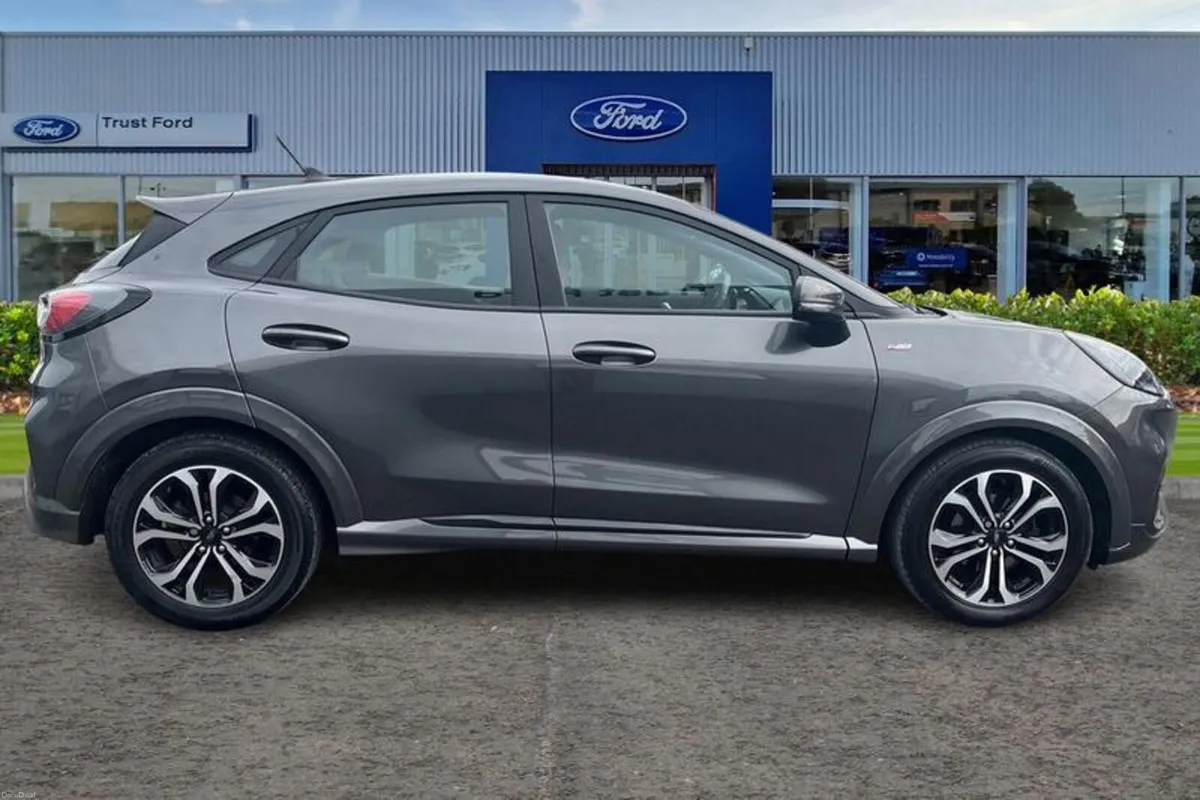 Ford Puma 1.0 EcoBoost Hybrid mHEV 155 ST-Line 5dr - Image 3