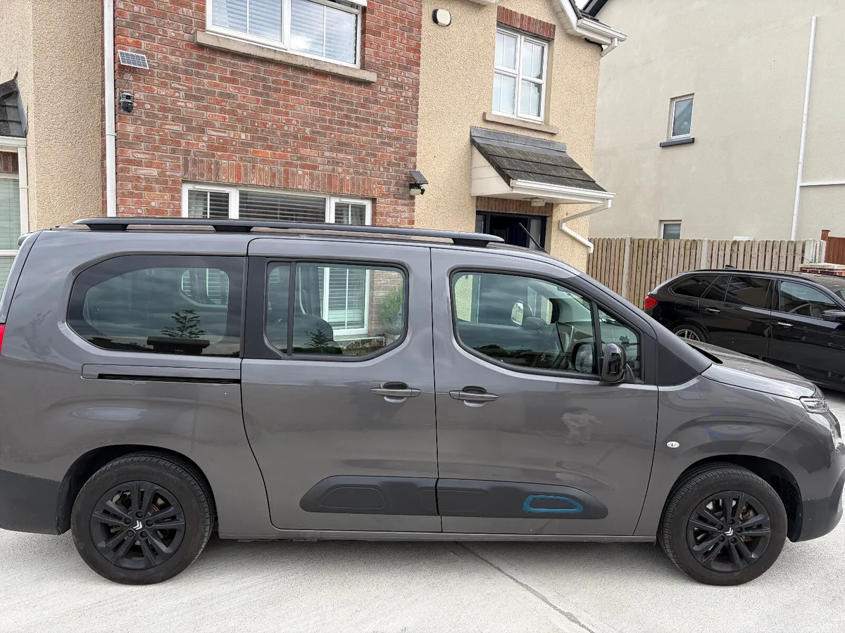 2023 Citroen Berlingo FULL ELECTRIC 281 KMS RANGE - Image 5