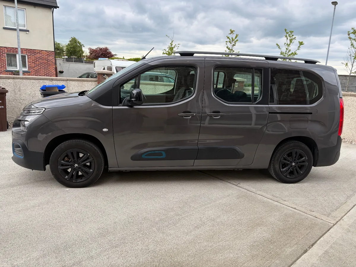 2023 Citroen Berlingo FULL ELECTRIC 281 KMS RANGE - Image 6