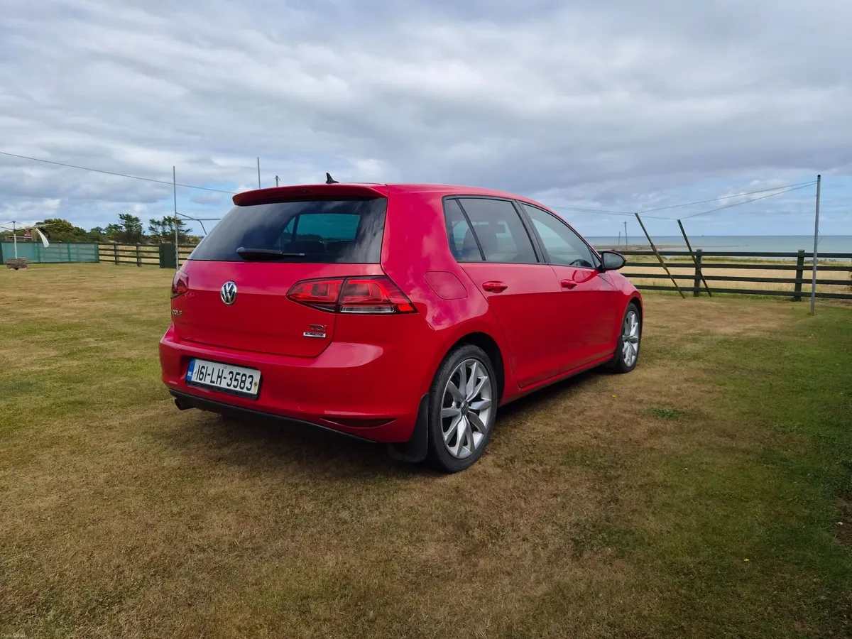 2016 Volkswagen Golf 1.6 TDI GT BMT 110PS 5DR - Image 2