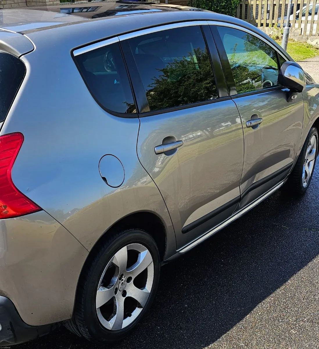 Peugeot 3008 2012 - Image 2