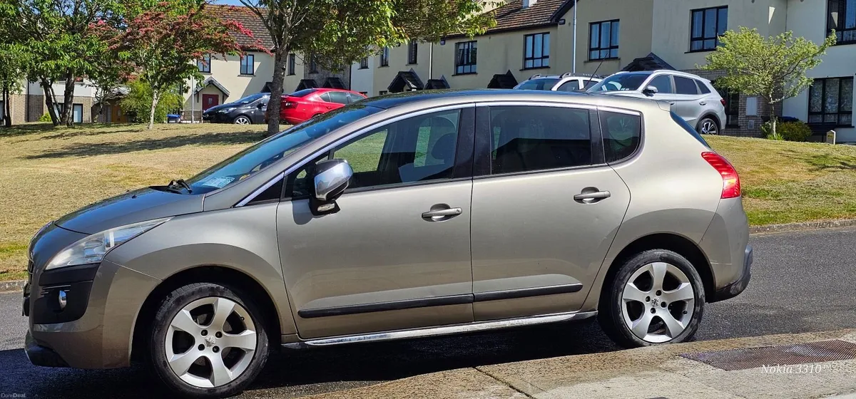 Peugeot 3008 2012 - Image 5