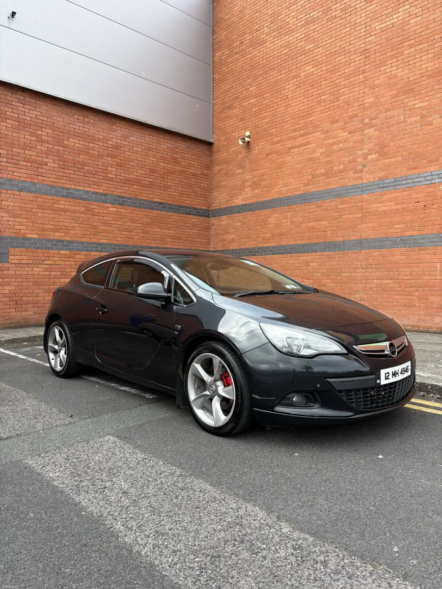 Opel Vauxhall Astra - Image 1