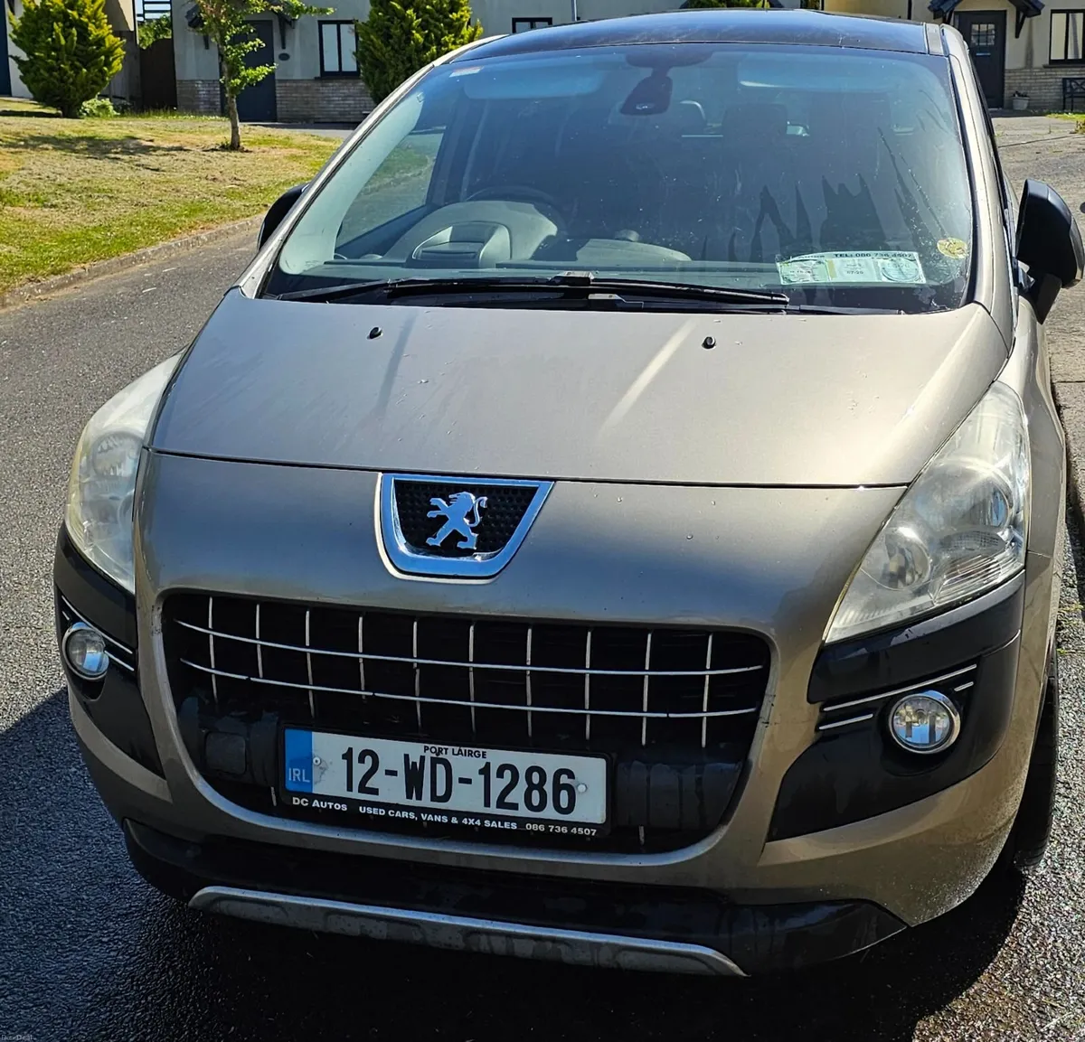 Peugeot 3008 2012 - Image 6