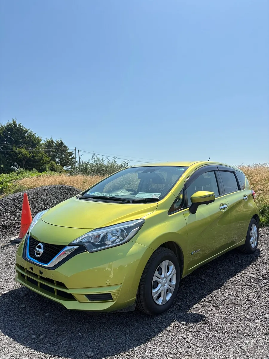 Nissan Note 1.2 Hybrid Automatic - Image 3