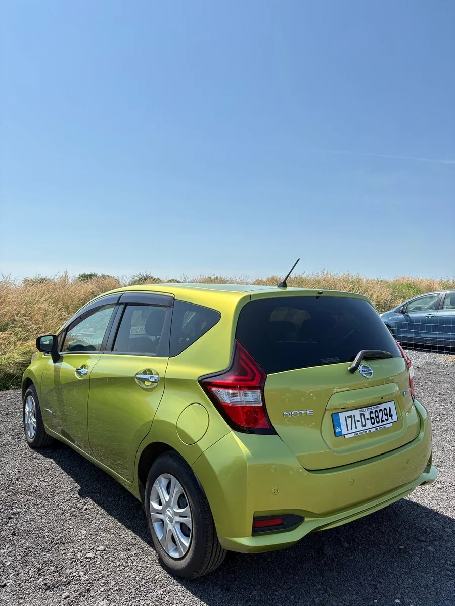 Nissan Note 1.2 Hybrid Automatic - Image 6