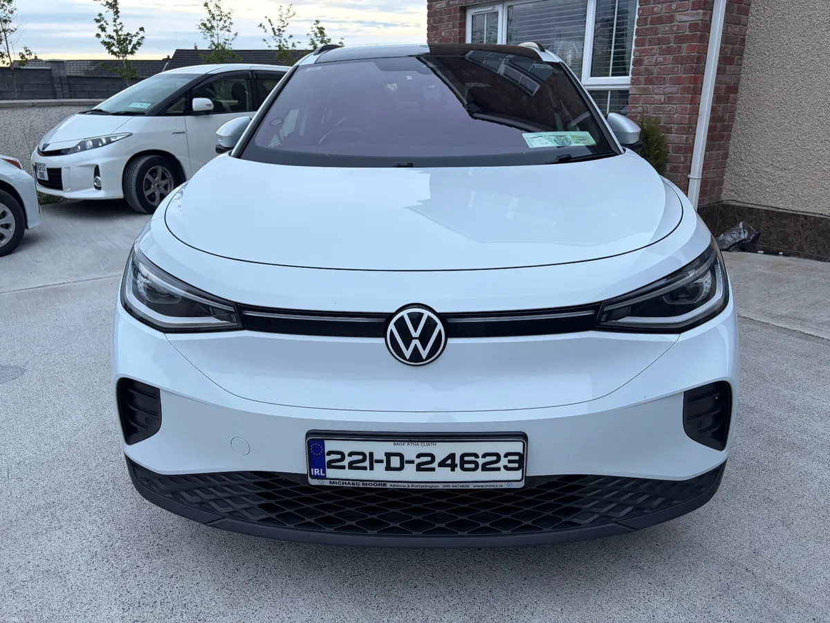 2022 Volkswagen ID.4 LONG RANGE - Image 1