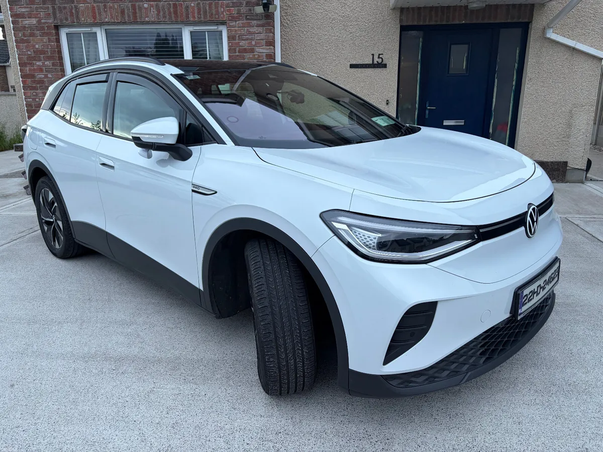 2022 Volkswagen ID.4 LONG RANGE - Image 3