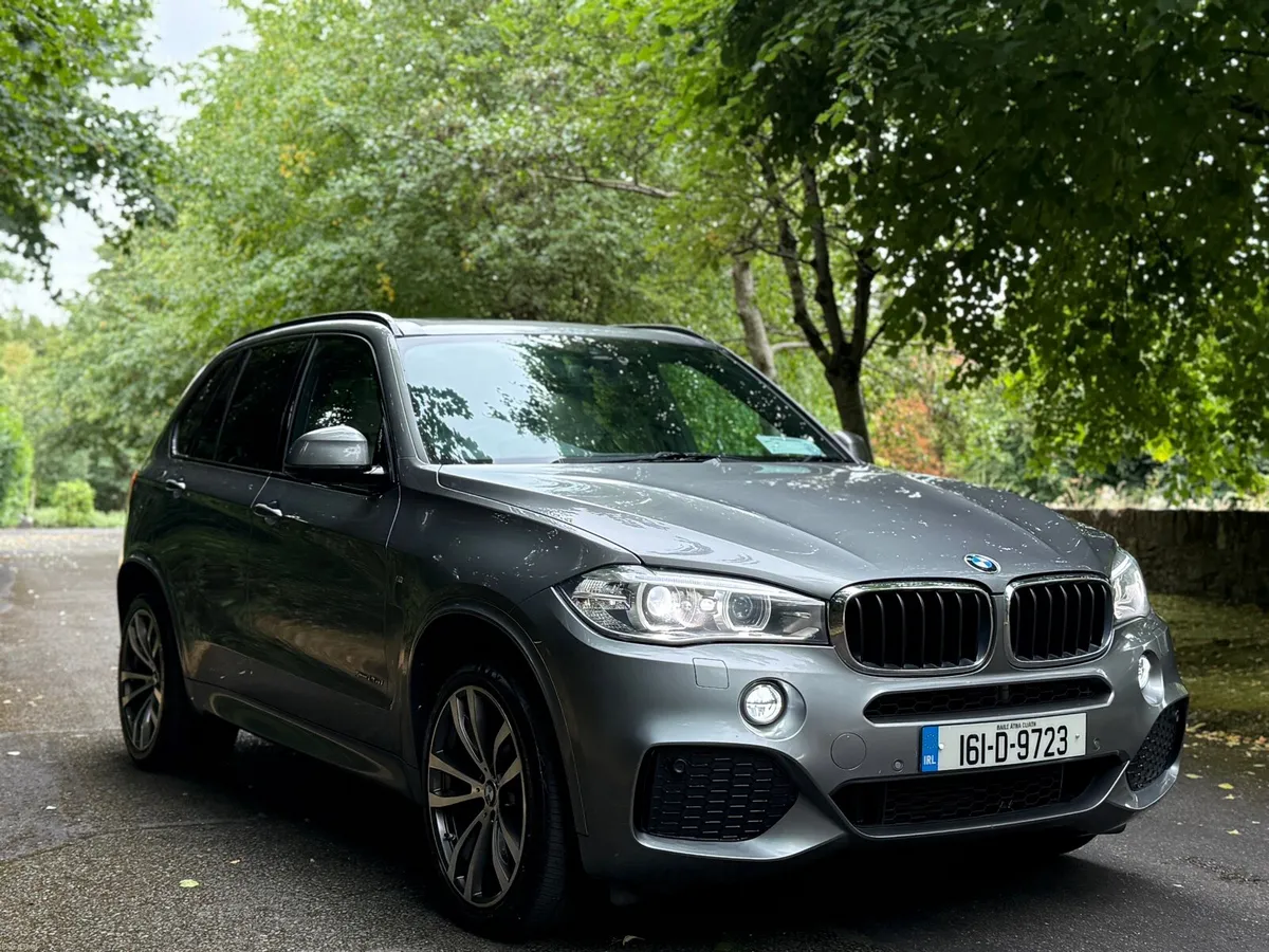 2016 BMW X5 M-Sport - Image 2