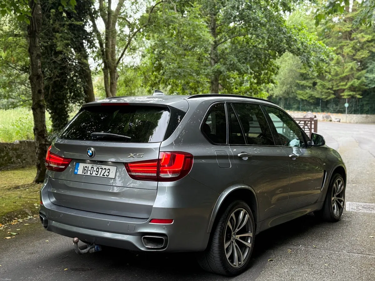 2016 BMW X5 M-Sport - Image 4