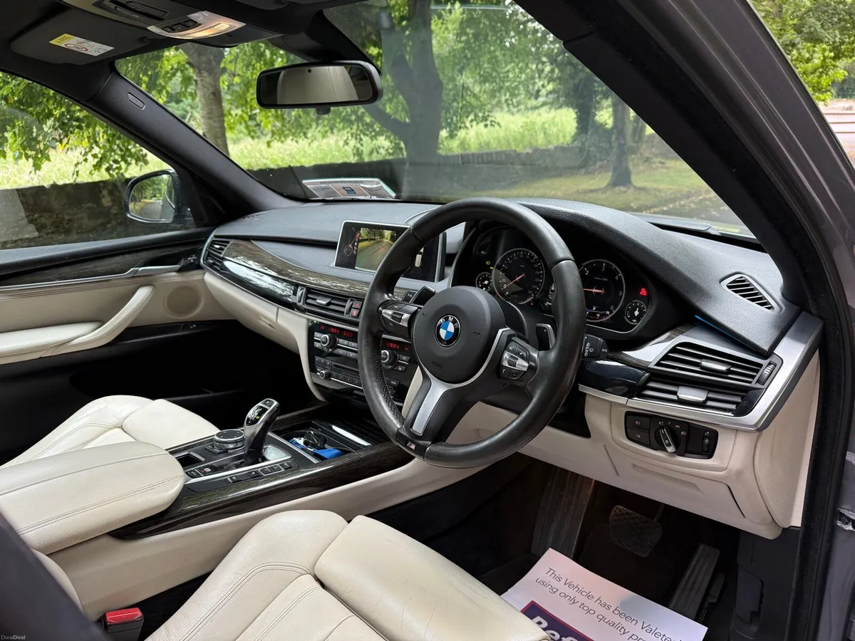 2016 BMW X5 M-Sport - Image 5