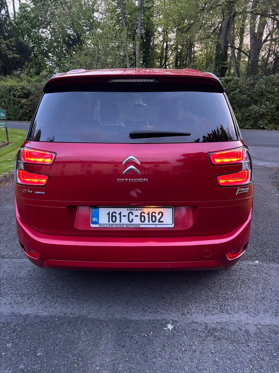 Citroen C4 Picasso 1.6 HDI 7 Seater - Image 5