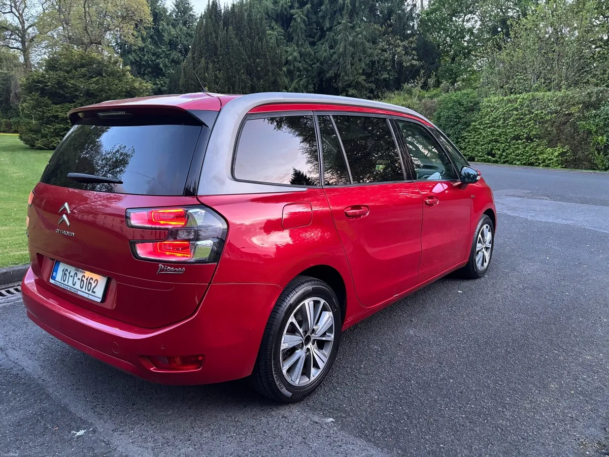 Citroen C4 Picasso 1.6 HDI 7 Seater - Image 4