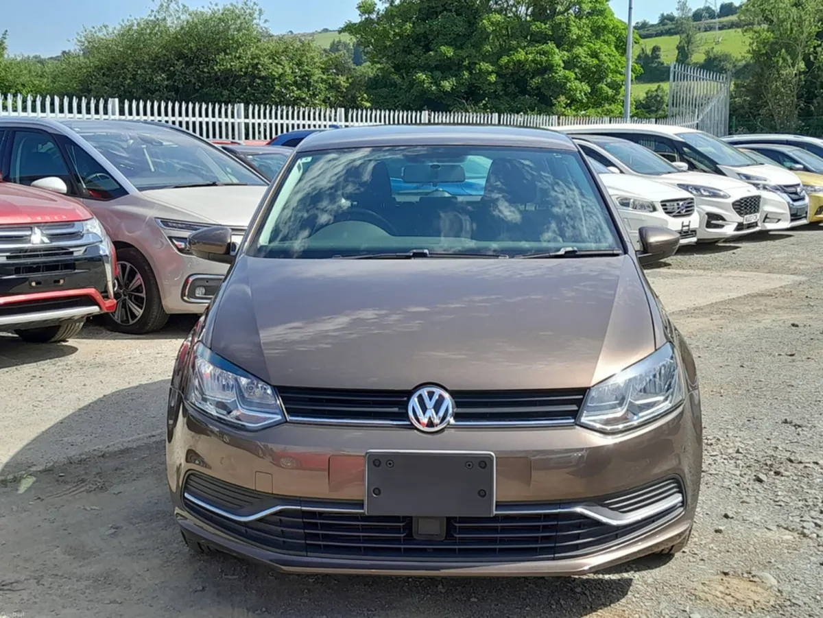 Volkswagen Polo 1.2L Automatic Petrol - Low Mileag - Image 2