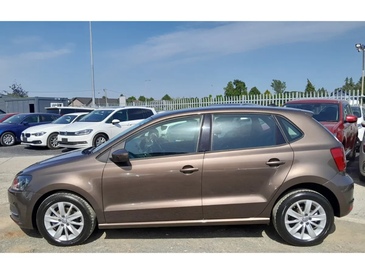 Volkswagen Polo 1.2L Automatic Petrol - Low Mileag - Image 3