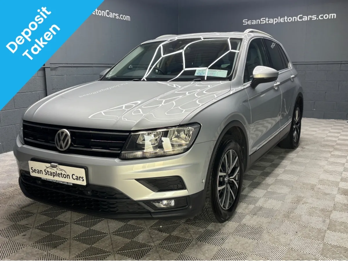 Volkswagen Tiguan CL 2.0 TDI MANUAL 6SPEED FWD 150 - Image 1