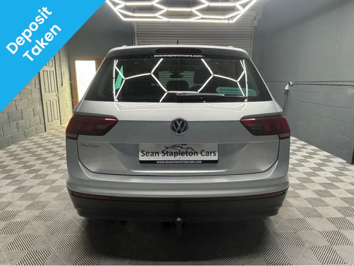 Volkswagen Tiguan CL 2.0 TDI MANUAL 6SPEED FWD 150 - Image 4
