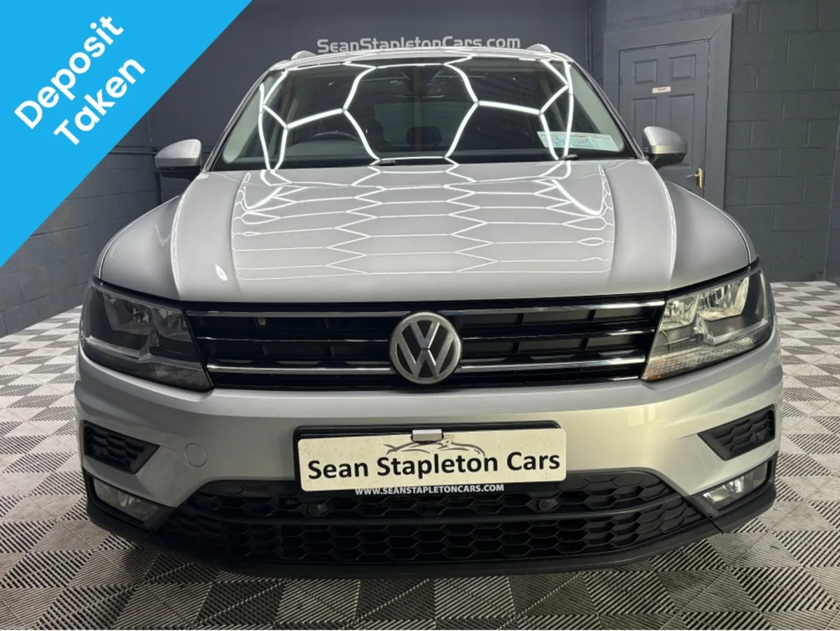 Volkswagen Tiguan CL 2.0 TDI MANUAL 6SPEED FWD 150 - Image 5