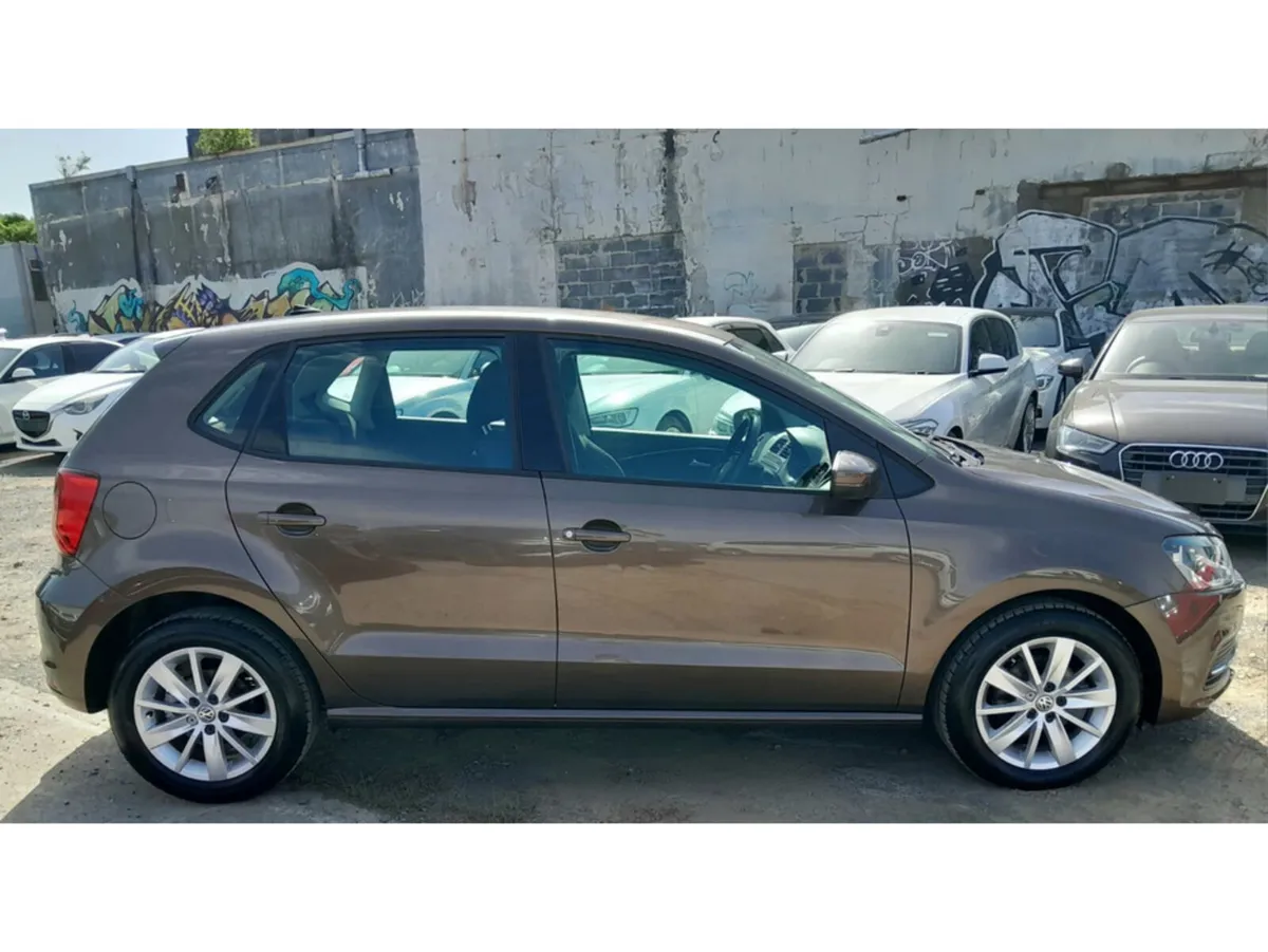 Volkswagen Polo 1.2L Automatic Petrol - Low Mileag - Image 4