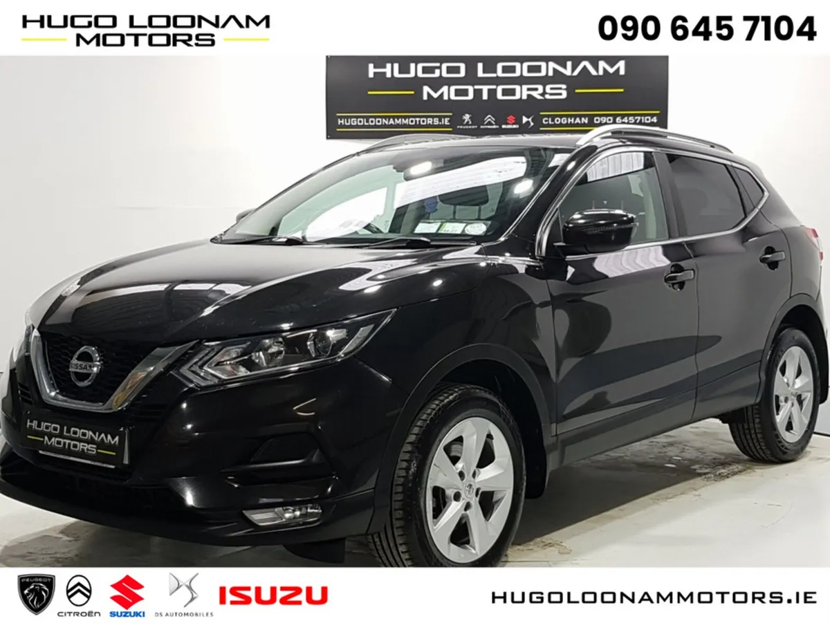 Nissan Qashqai 1.5 SV 18 4DR - Image 5