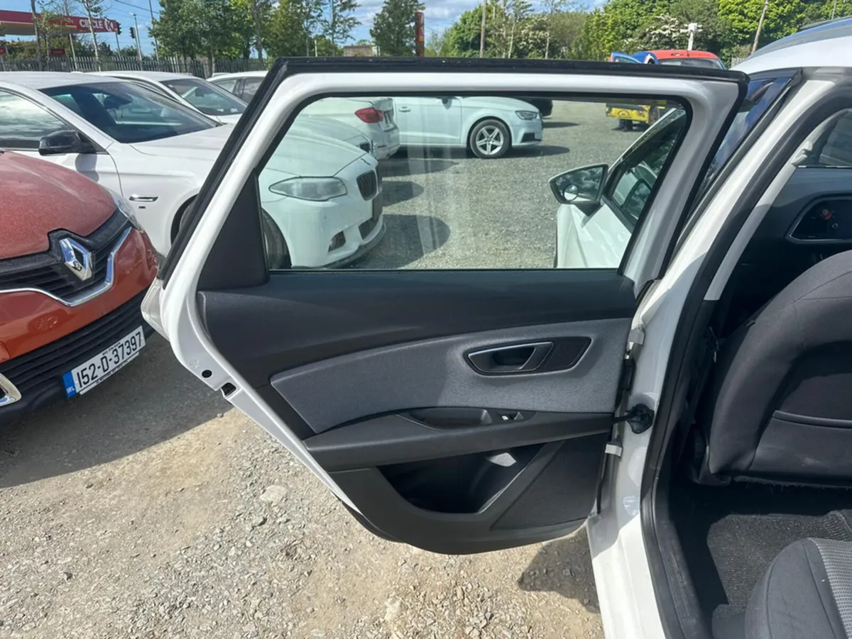 SEAT Leon 1.6 SE TECHNOLOGY AUTO - Full Service hi - Image 5