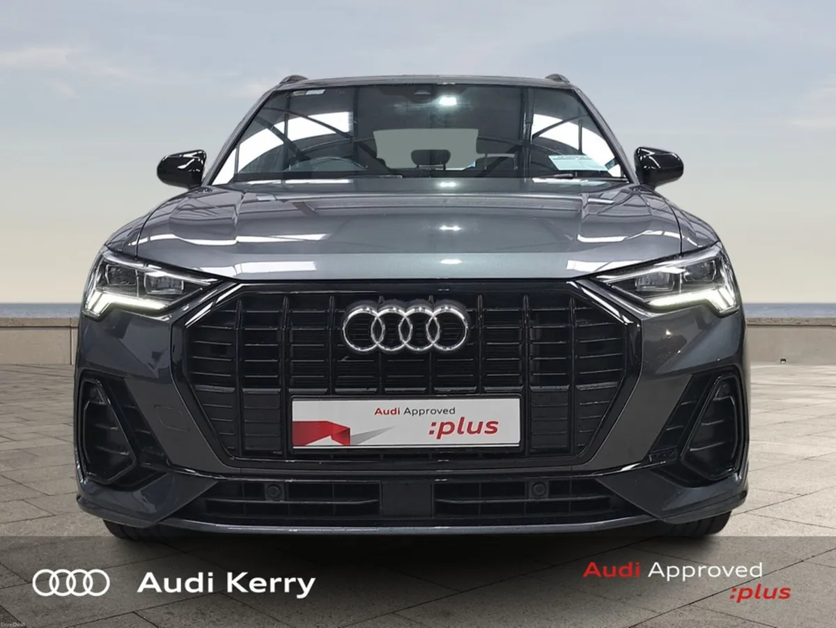 Audi Q3 45 TFSI E 245BHP S-LINE AUTOMATIC WITH BLA - Image 2