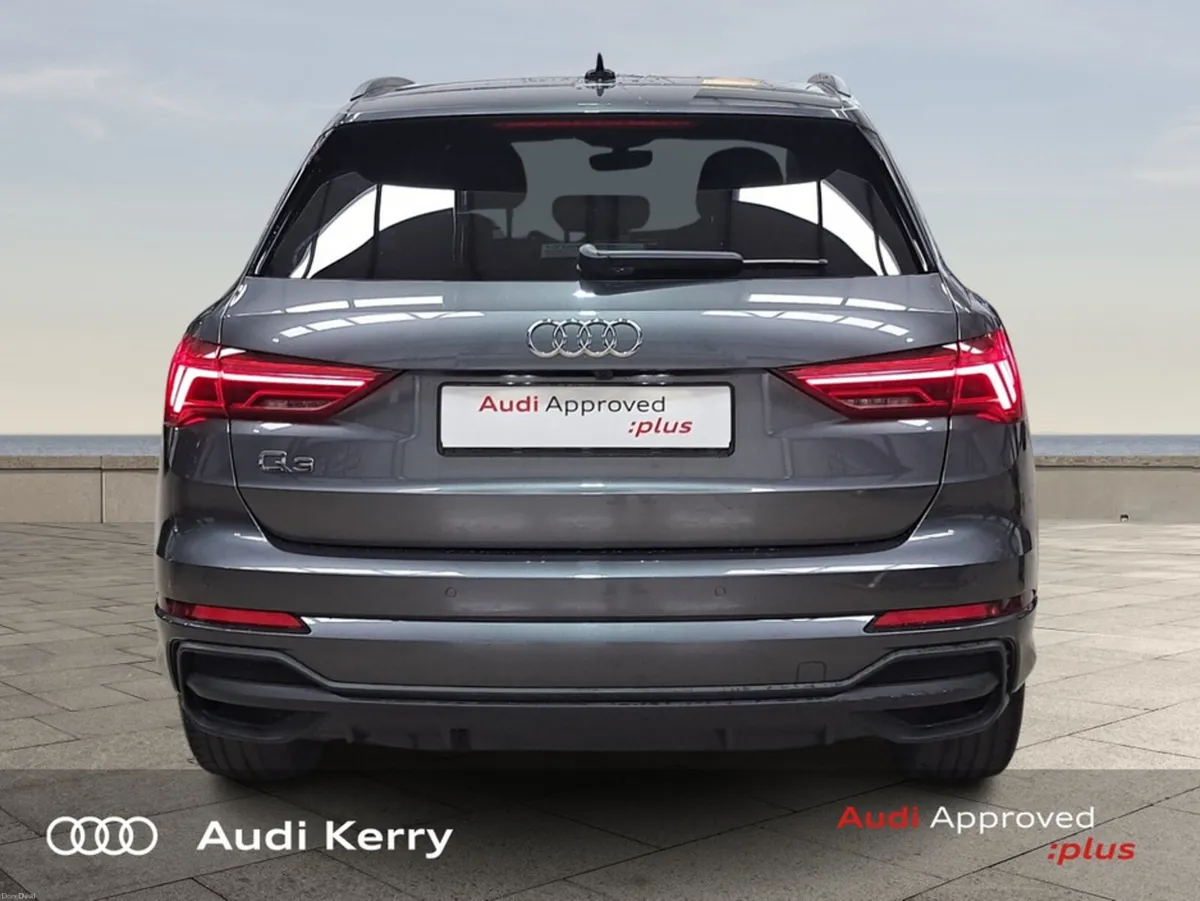 Audi Q3 45 TFSI E 245BHP S-LINE AUTOMATIC WITH BLA - Image 6