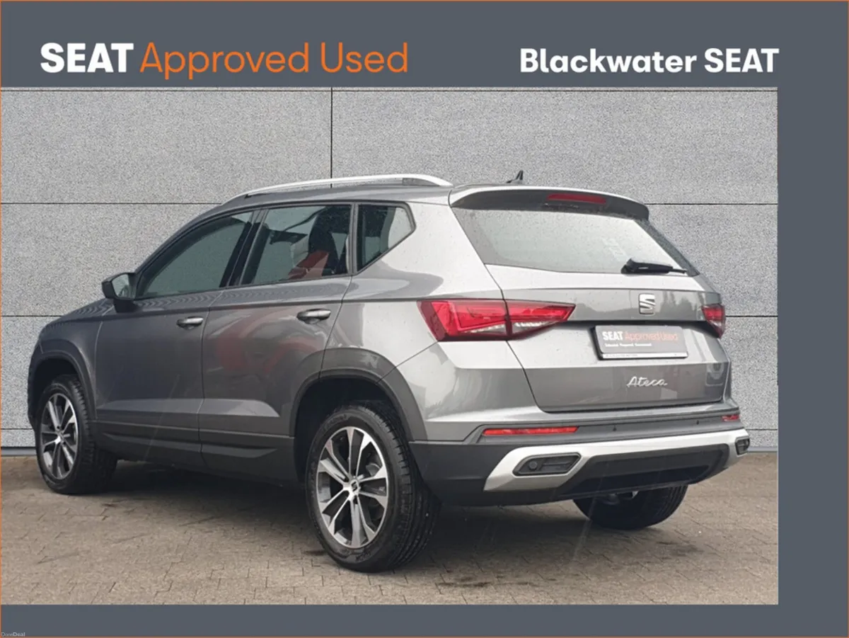 SEAT Ateca 2.0TDI 150BHP SE PLUS AUTOMATIC - Image 4