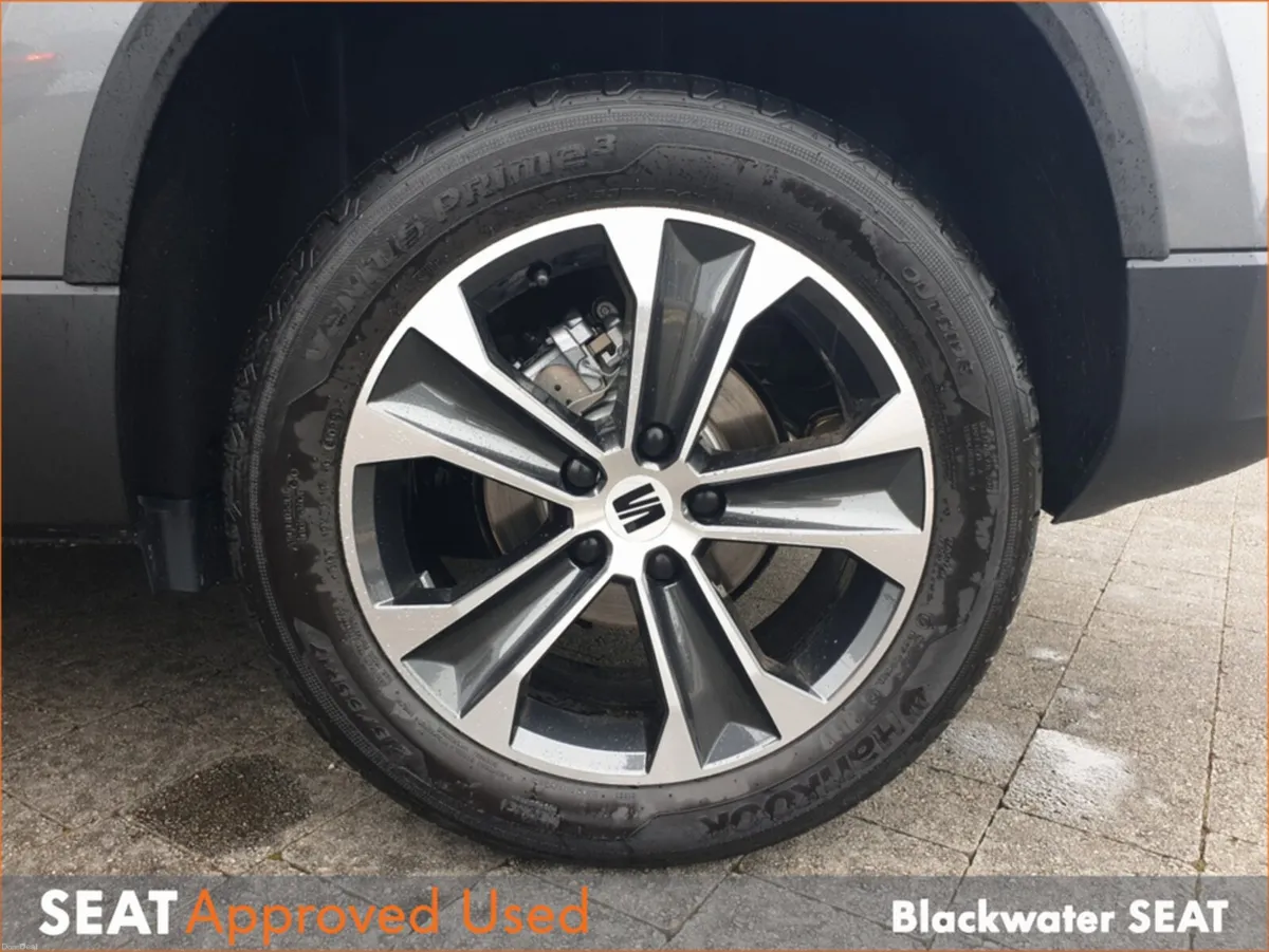 SEAT Ateca 2.0TDI 150BHP SE PLUS AUTOMATIC - Image 6