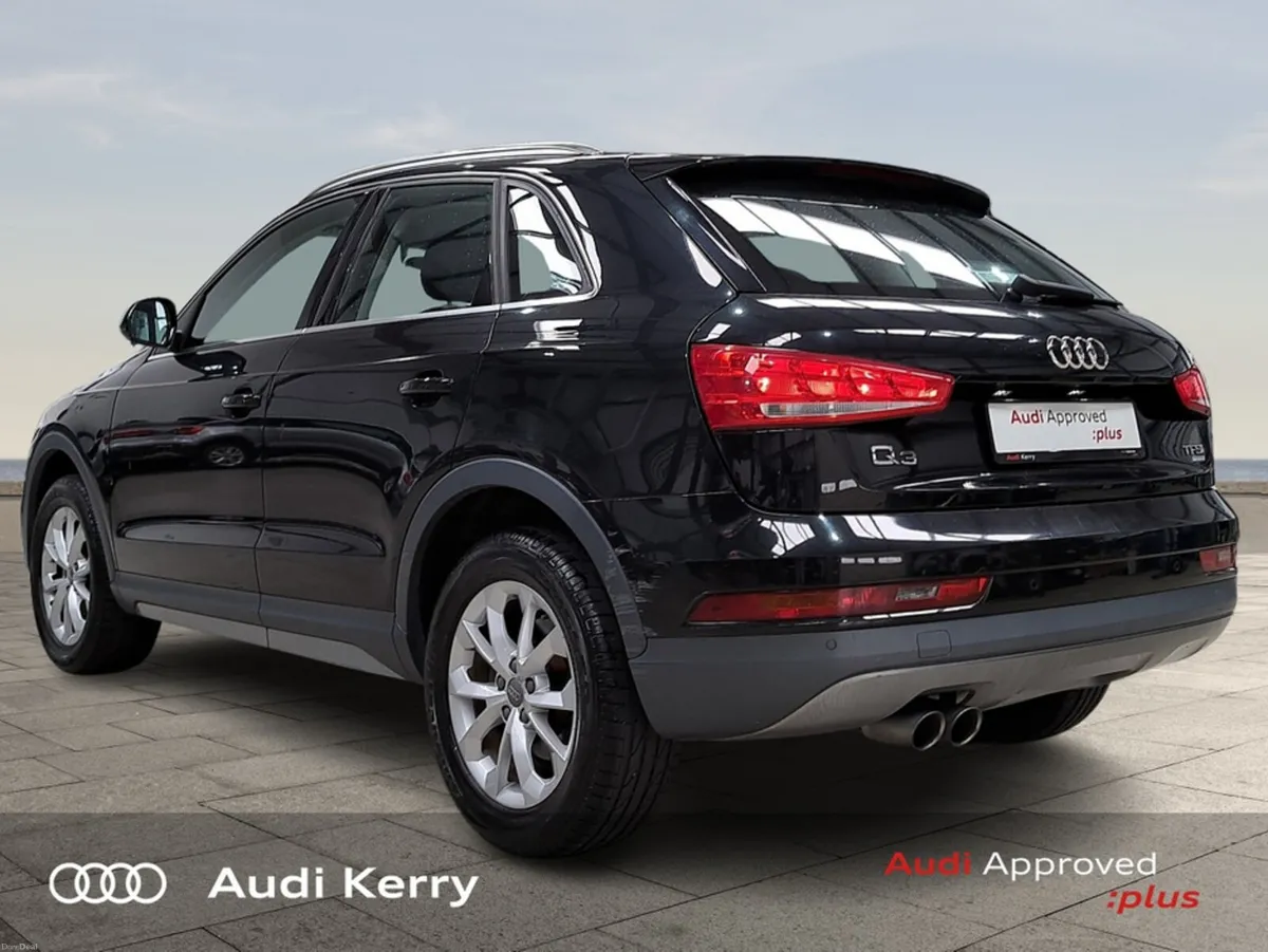 Audi Q3 1.4TFSI COD 150BHP ULTRA SE 4DR - Image 5