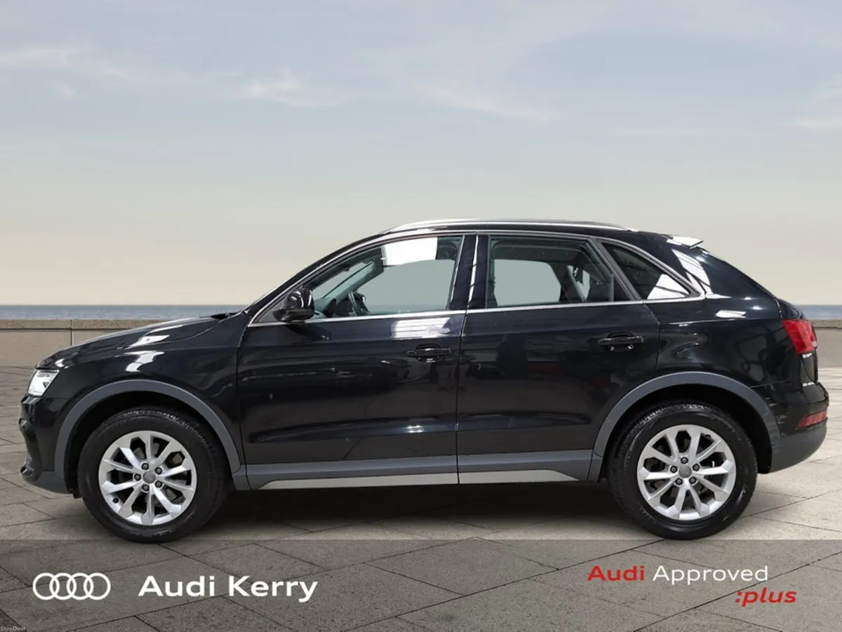 Audi Q3 1.4TFSI COD 150BHP ULTRA SE 4DR - Image 4