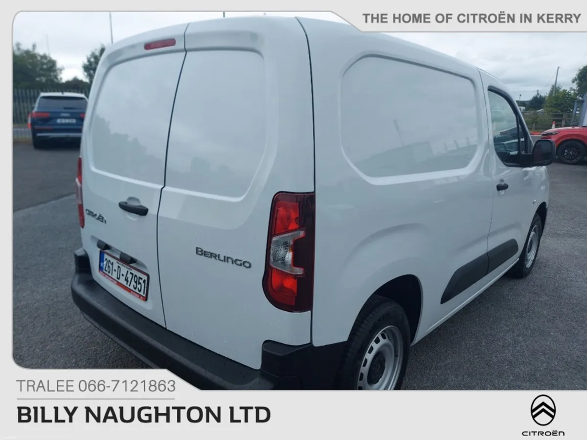 Citroen Berlingo LX PLUS BLUEHDI 100 M - Image 5