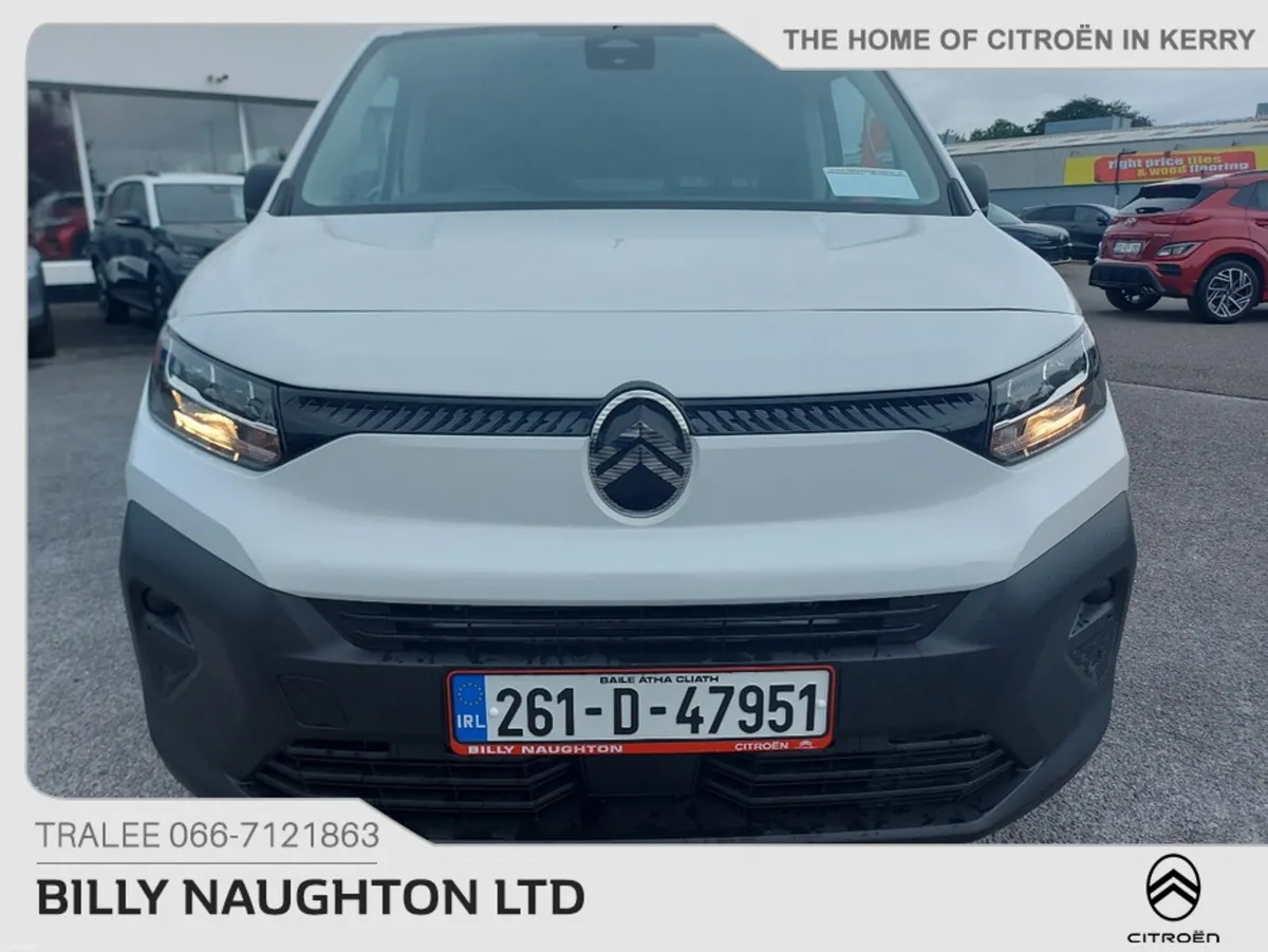 Citroen Berlingo LX PLUS BLUEHDI 100 M - Image 2