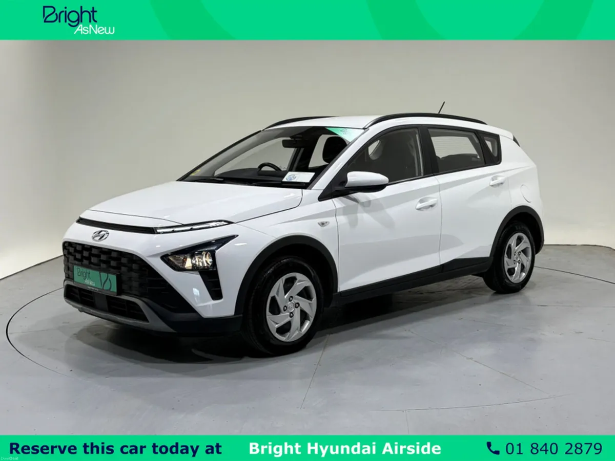 Hyundai Bayon COMFORT PLUS 5DR - Image 3