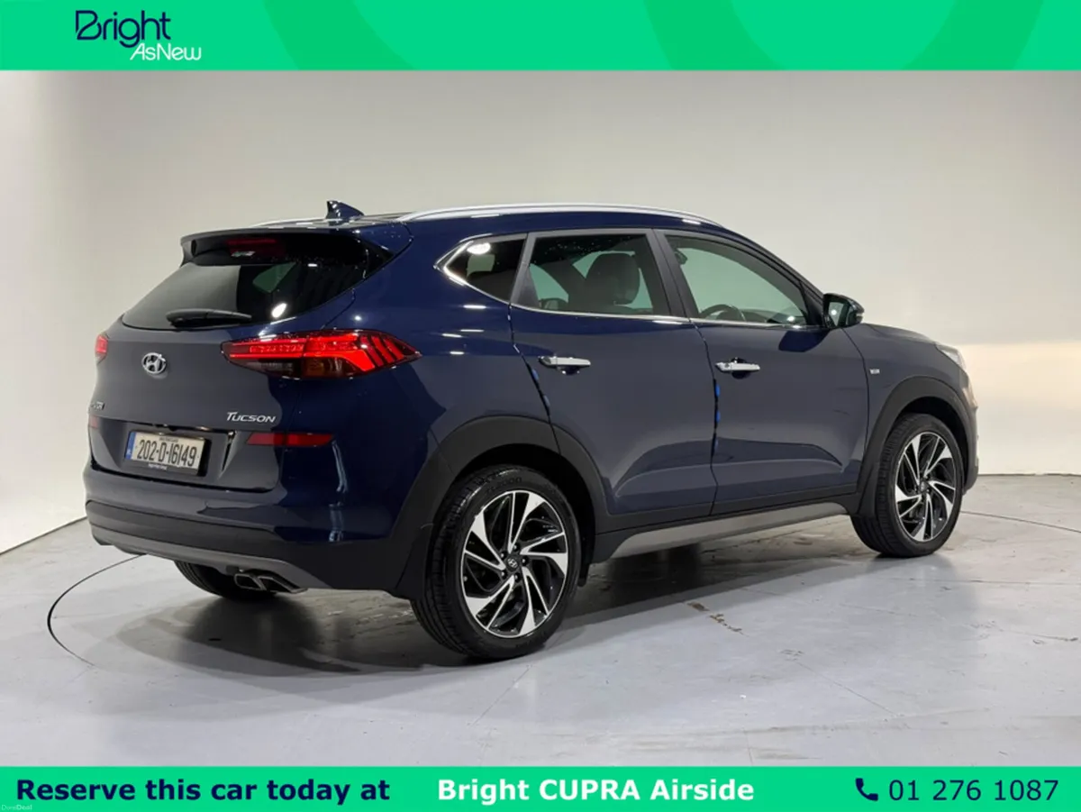 Hyundai Tucson IX35 EXECUTIVE PLUS MILD HYB HYBRID - Image 5