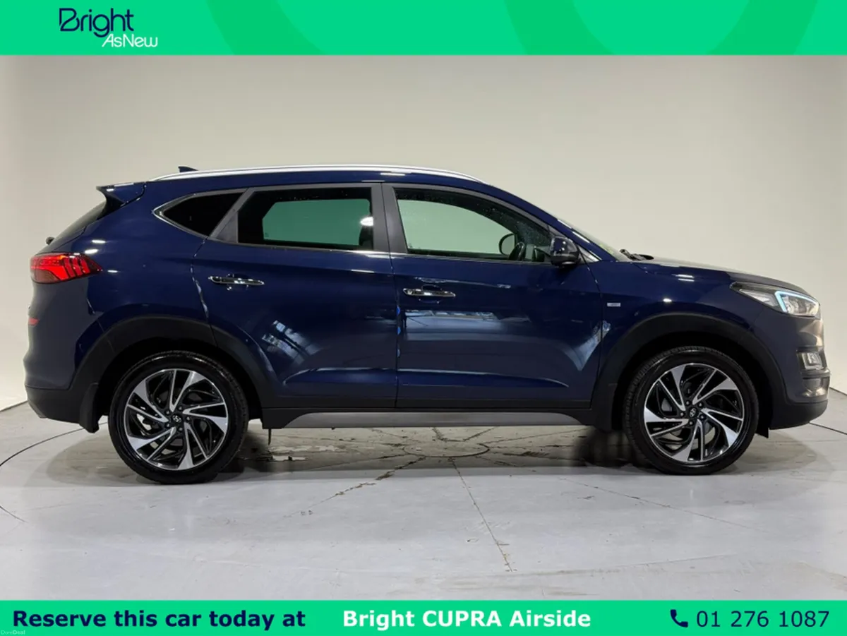 Hyundai Tucson IX35 EXECUTIVE PLUS MILD HYB HYBRID - Image 6