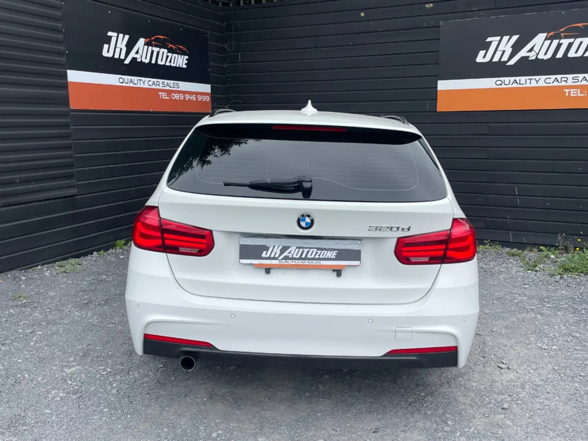 BMW 3-Series 320D M-SPORT ESTATE AUTO - Image 5