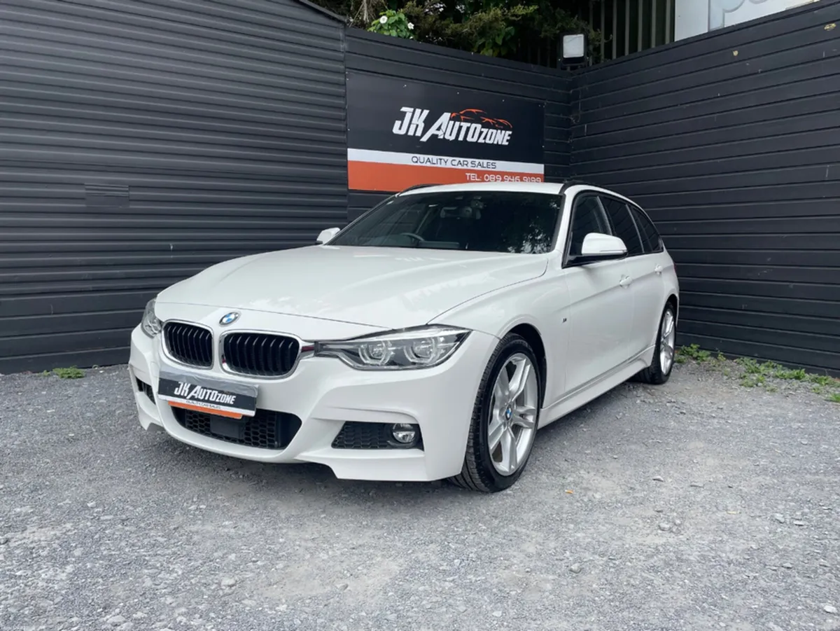 BMW 3-Series 320D M-SPORT ESTATE AUTO - Image 3
