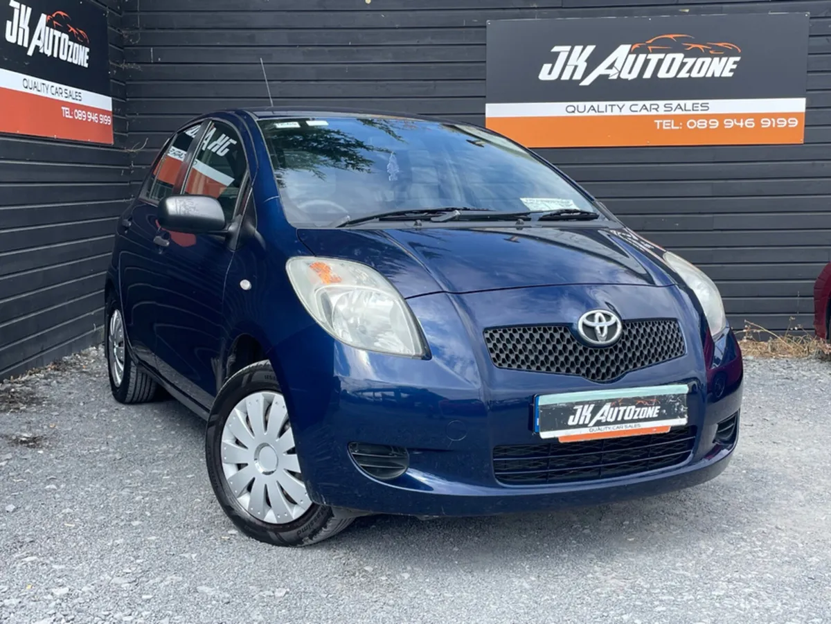 Toyota Yaris NG 1.0L TERRA 5DR - Image 1