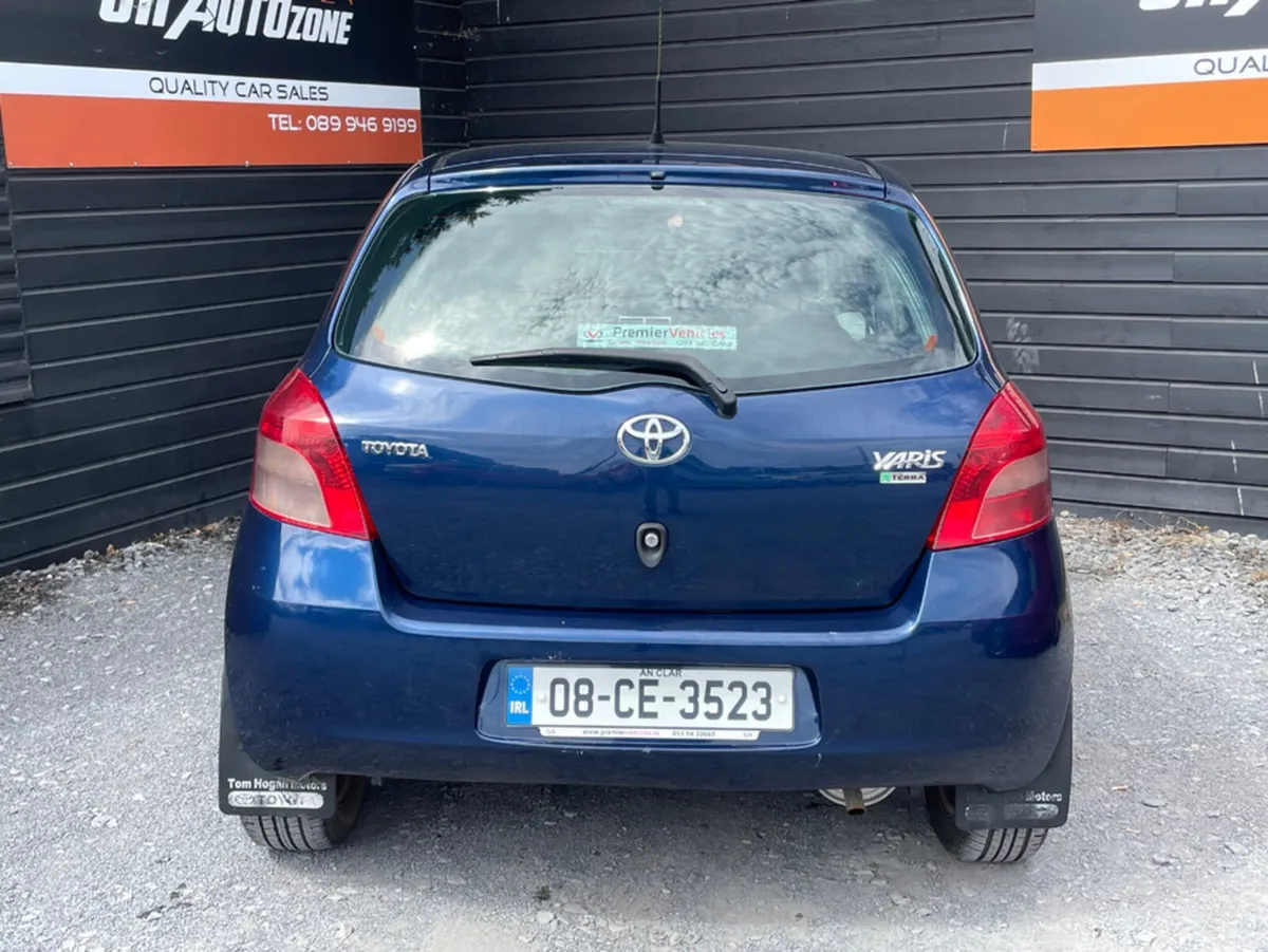 Toyota Yaris NG 1.0L TERRA 5DR - Image 5