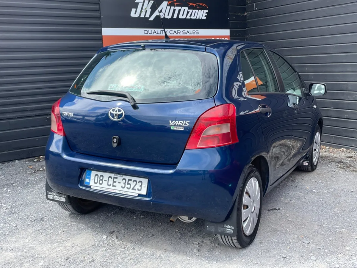 Toyota Yaris NG 1.0L TERRA 5DR - Image 6