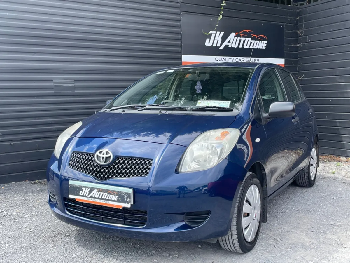 Toyota Yaris NG 1.0L TERRA 5DR - Image 3