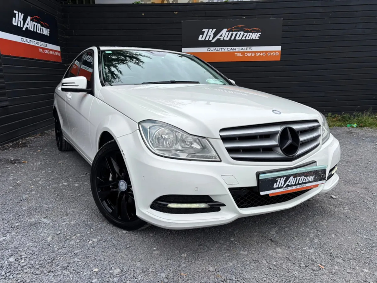 Mercedes-Benz C-Class C SERIES CDI BLUE EFFICIENCY - Image 1